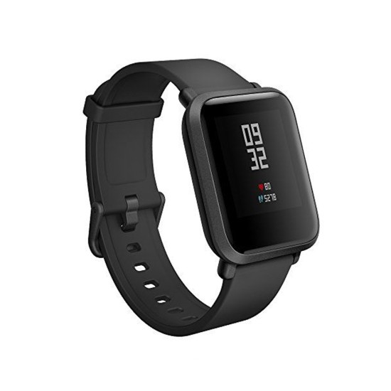 ﻿SMARTWATCH L17 2021 WITH PEDOMETER BLACK